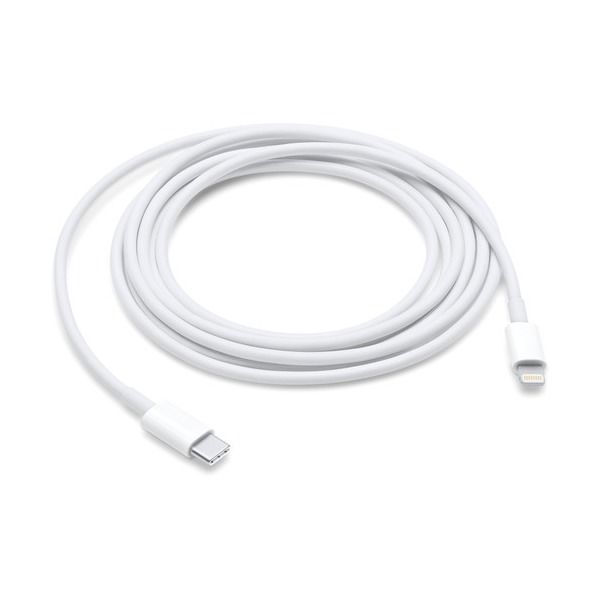 Apple USB-C to Lightning Cable 6.5 Feet: Fast Charging and Durable