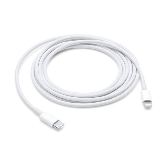 Apple USB-C to Lightning Cable 6.5 Feet: Fast Charging and Durable