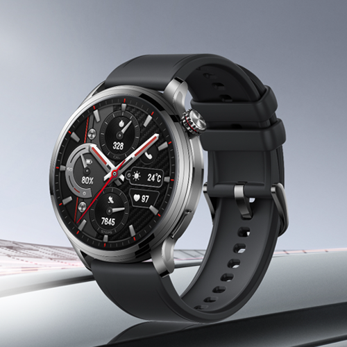 Honor Watch 4 Pro: Advanced Fitness Tracker with AMOLED Display & GPS