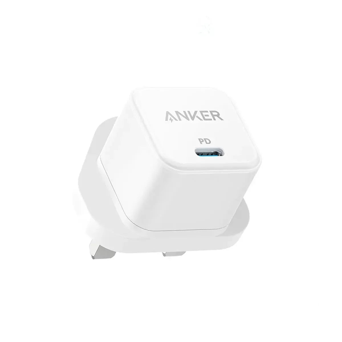 Anker PowerPort III USB-C Wall Charger: Fast 20W Power Delivery for iPhone