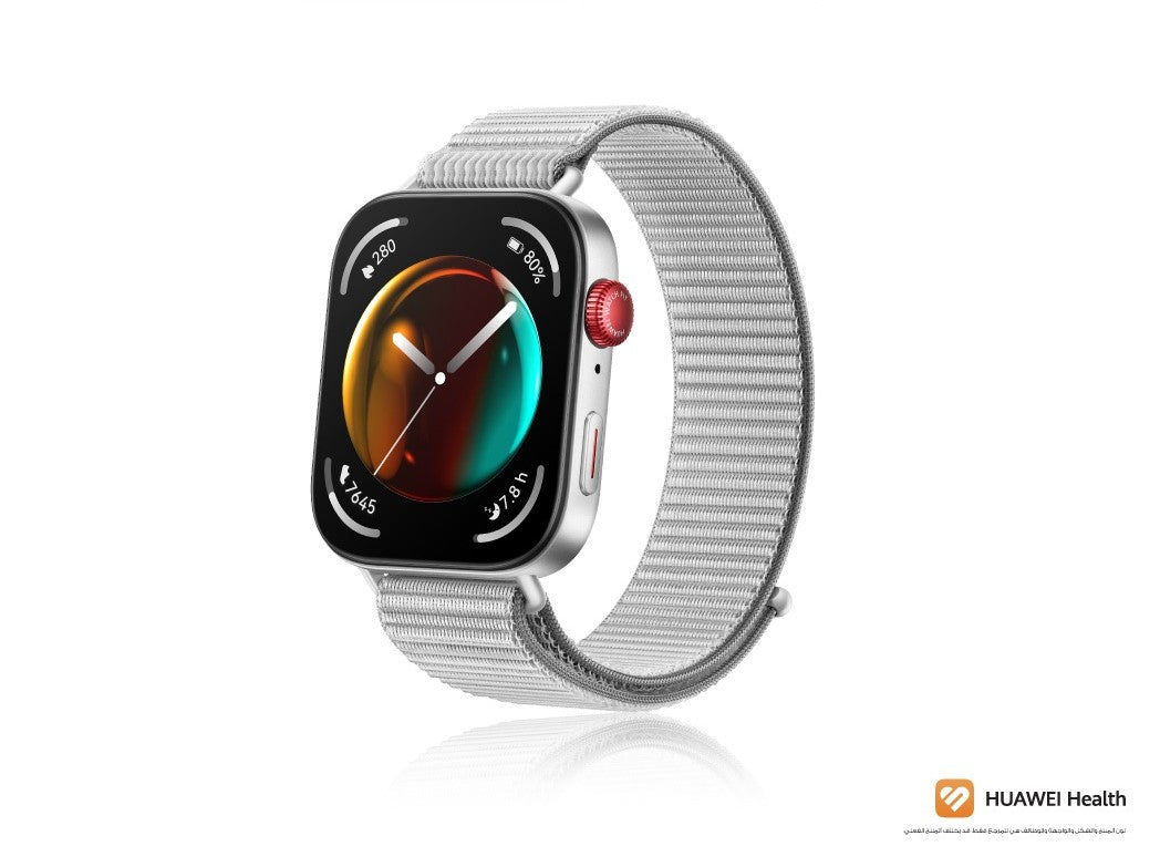 HUAWEI WATCH FIT 3 NFC Edition (Nylon Strap)