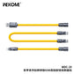 WEKOME 65W Multi-Connector Fast Charging Cable 1m Universal Durable