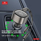 Earldom 30W Retractable USB‑C Car Charger with Fast Charging