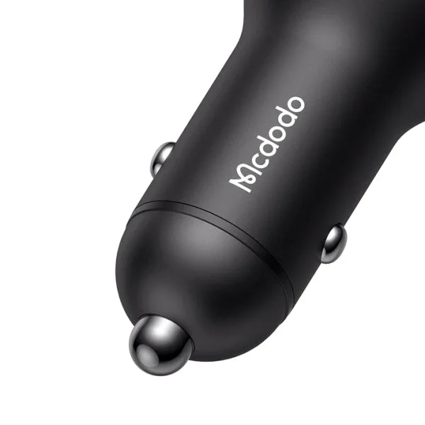 Mcdodo 95W Dual-Port Car Charger with Digital Display