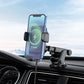 Hoco S35 15W Smart Alignment Wireless Car Charger