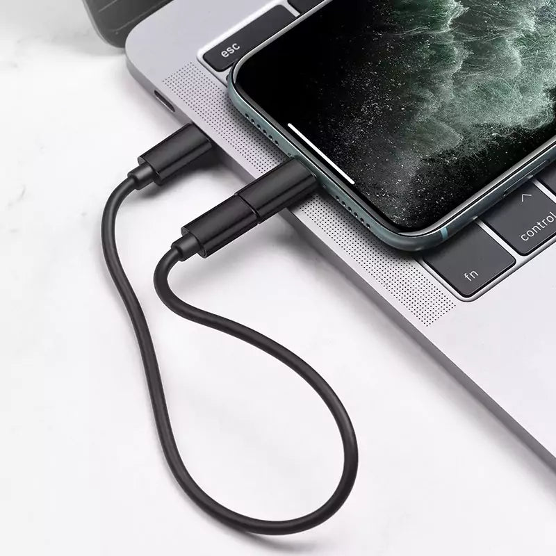 6-in-1 U86 Treasure Multi-Adapter Charging Data Cable with Storage Case