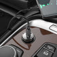 Hoco Z53 Sight 30W PD Single-Port Car Charger Black