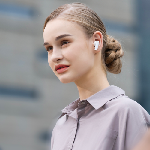 Honor Choice Earbuds X5 Pro: Crystal-Clear Audio with Active Noise Cancellation