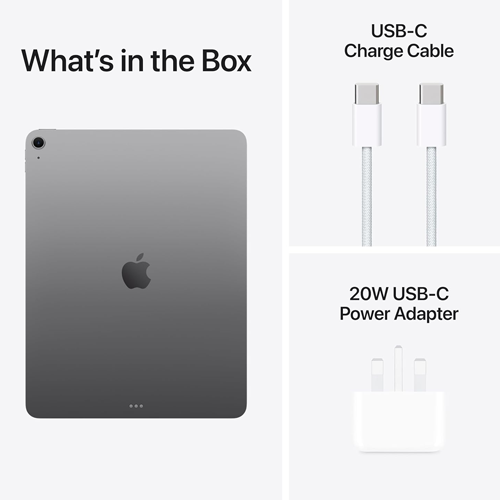 Apple iPad Air 13-inch (M3) Wi-Fi 128GB (Middle East Version)