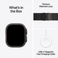 Apple Watch Ultra 2 GPS + Cellular 49mm with Milanese Loop (English Edition)