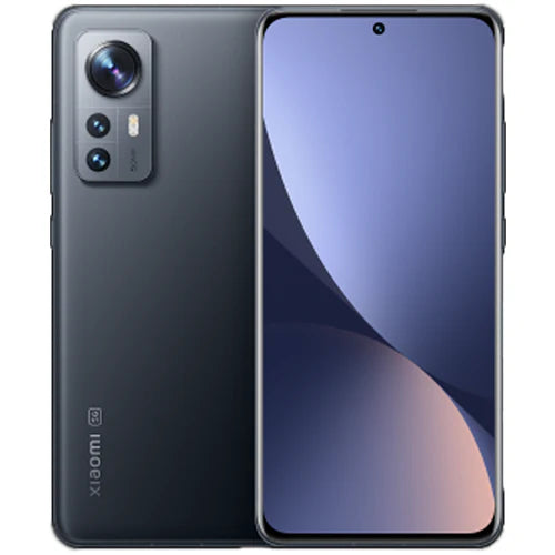 Xiaomi 12 5G Smartphone with 12GB RAM and 256GB Storage