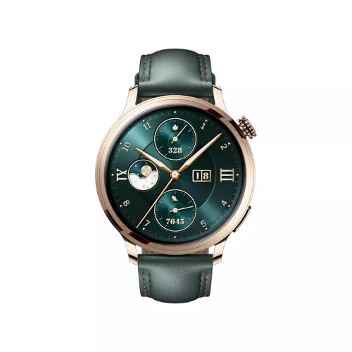 Honor Watch 4 Pro: Advanced Fitness Tracker with AMOLED Display & GPS