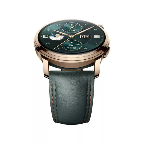 Honor Watch 4 Pro: Advanced Fitness Tracker with AMOLED Display & GPS