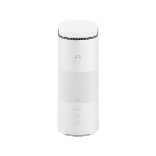 ZTE G5B Unlocked 5G Wi‑Fi Router with Dual‑Band Support