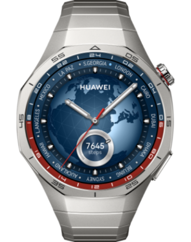 HUAWEI WATCH GT 5 Pro 46 mm [with HUAWEI Scale 3 as FREE Gifts]