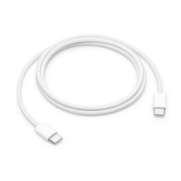 Authentic Apple 60W USB-C Charge Cable 1m – Fast Charging Power