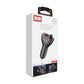 Earldom ET-M58 FM Transmitter Car Charger with Fast Bluetooth Power