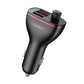 Earldom ET-M58 FM Transmitter Car Charger with Fast Bluetooth Power
