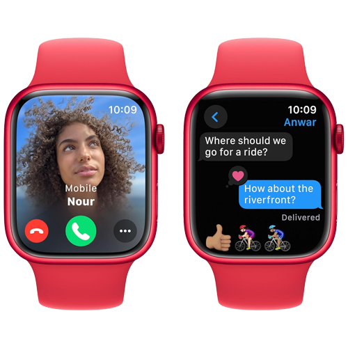 Apple Watch Series 9 45mm GPS with Sport Band