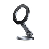 Foldable Magnetic Car Phone Mount with Dual N52 Magnets