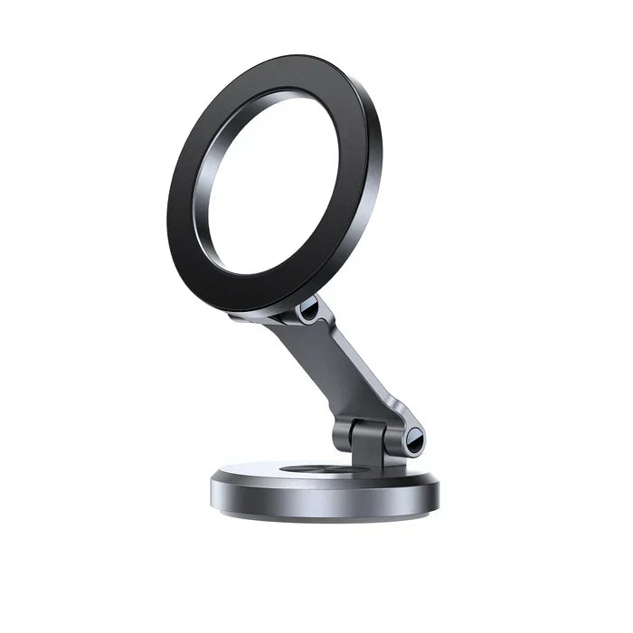 Premium Foldable Magnetic Car Phone Mount with Dual N52 Magnets