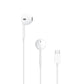 Apple EarPods with USB-C Connector: High-Quality Audio, Deep Bass, Comfortable Fit