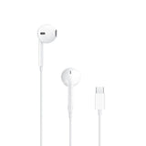 Apple EarPods with USB-C Connector: High-Quality Audio, Deep Bass, Comfortable Fit
