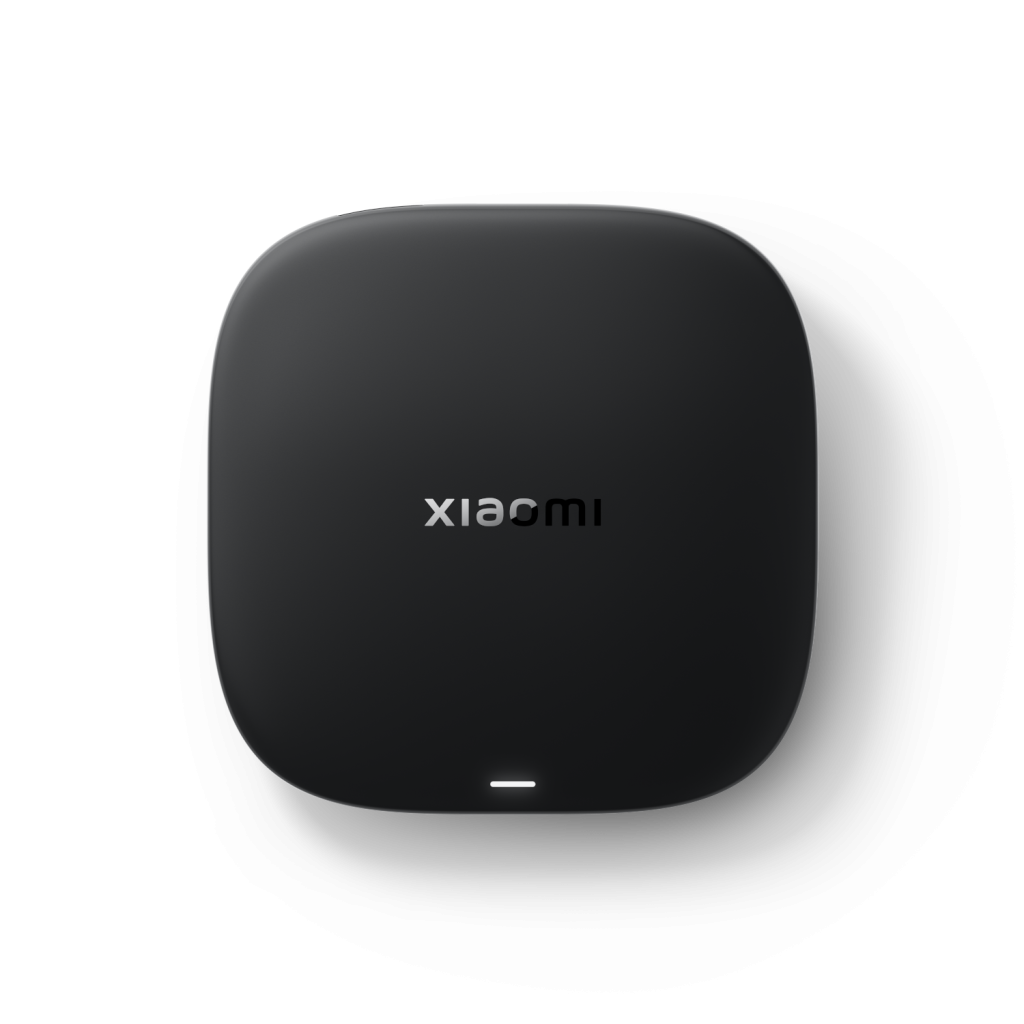 Xiaomi TV Box S 3rd Gen 4K HD Smart Device