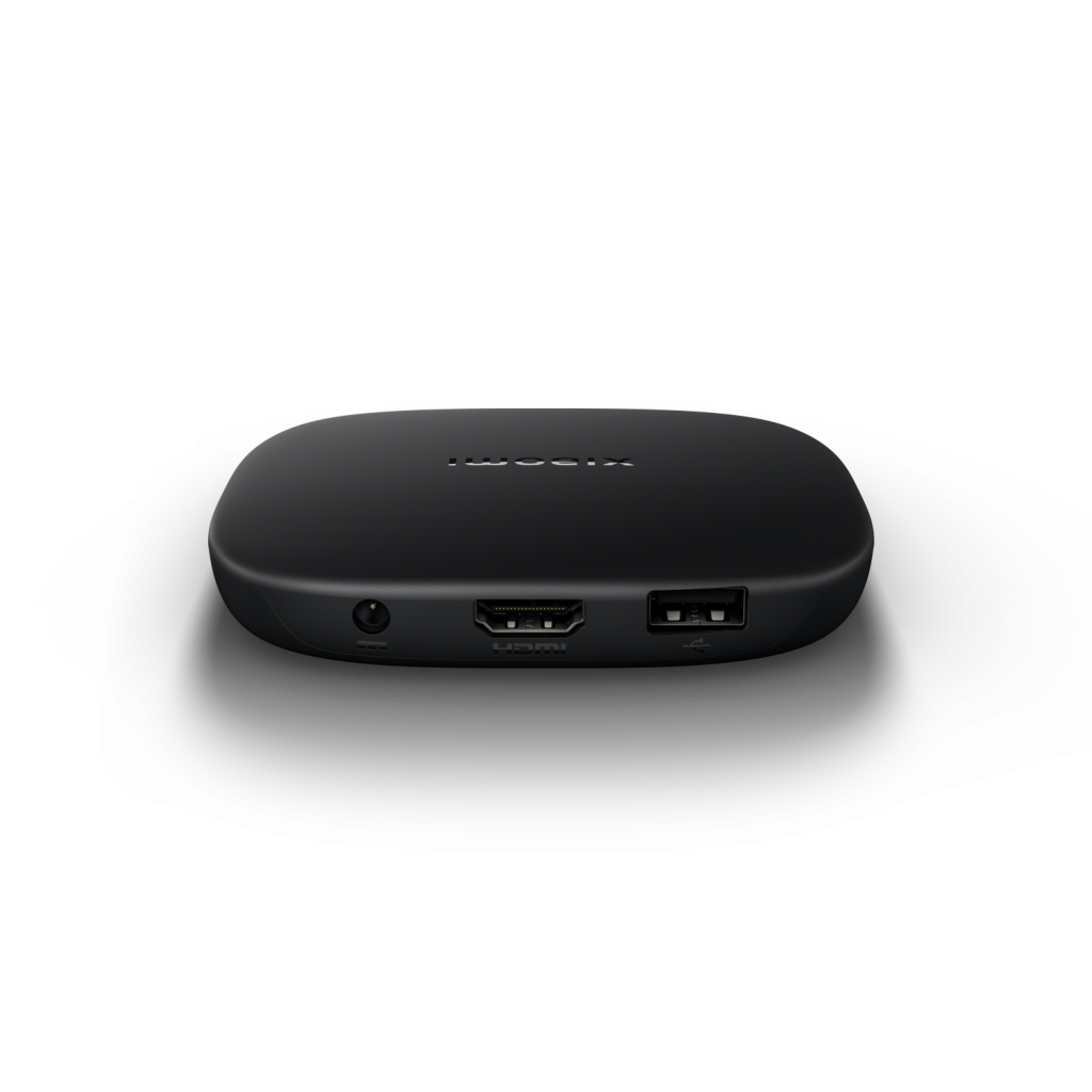 Xiaomi TV Box S 3rd Gen 4K HD Smart Device