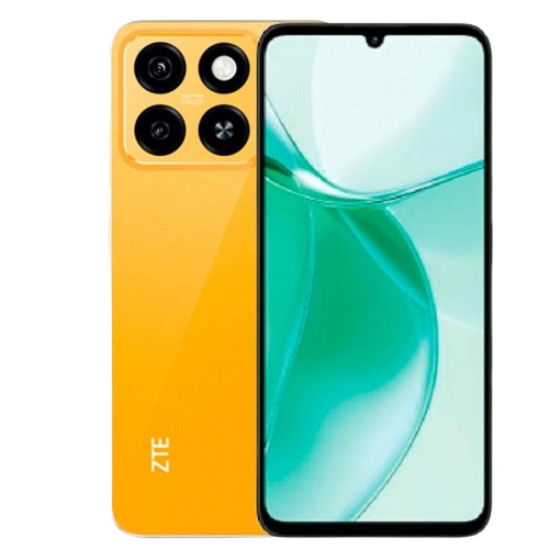 ZTE Blade A55 4GB RAM 128GB Smartphone with Orange Warranty